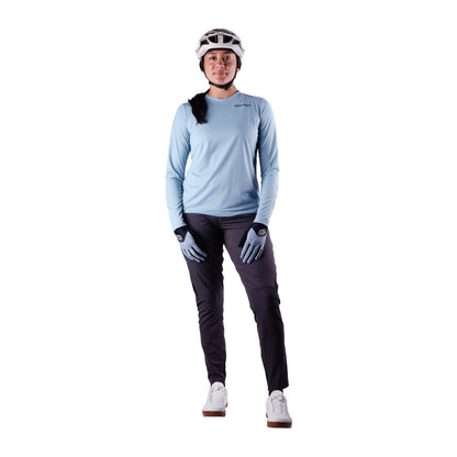 Broek TROY LEE DESIGNS LILIUM PRO MONO Dames Carbon