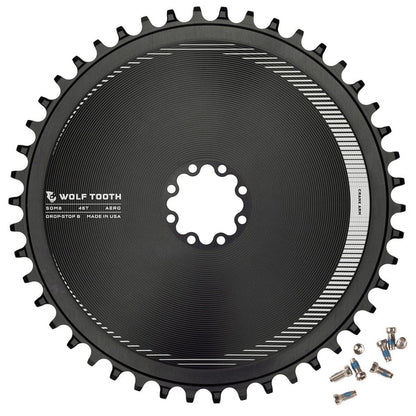 Tarcza Mono 12/13V WOLF TOOTH AERO Direct Mount Sram 8 Vis