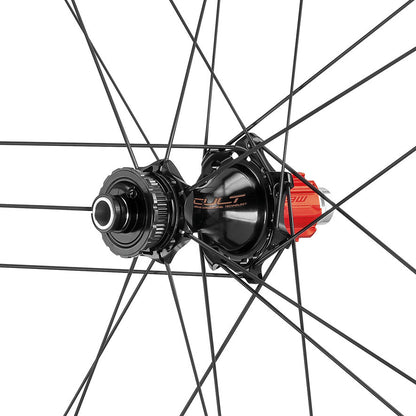 Комплект капли CAMPAGNOLO BORA ULTRA WTO 35 C23 DISC Tubeless Ready (Center Lock)