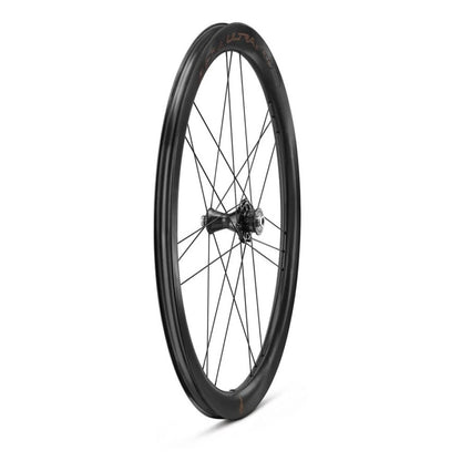 Ratų komplektas CAMPAGNOLO BORA ULTRA WTO 45 C23 DISC Tubeless Ready (Center Lock)