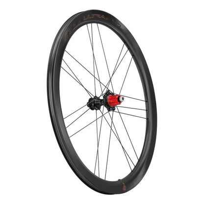 Ratų komplektas CAMPAGNOLO BORA ULTRA WTO 45 C23 DISC Tubeless Ready (Center Lock)