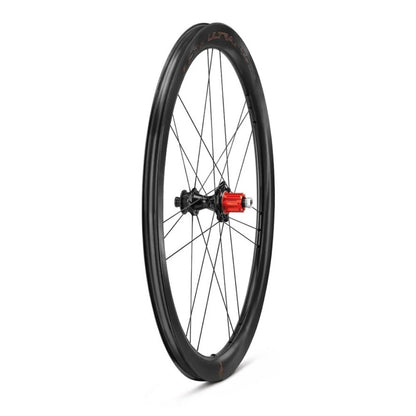 Ratų komplektas CAMPAGNOLO BORA ULTRA WTO 45 C23 DISC Tubeless Ready (Center Lock)