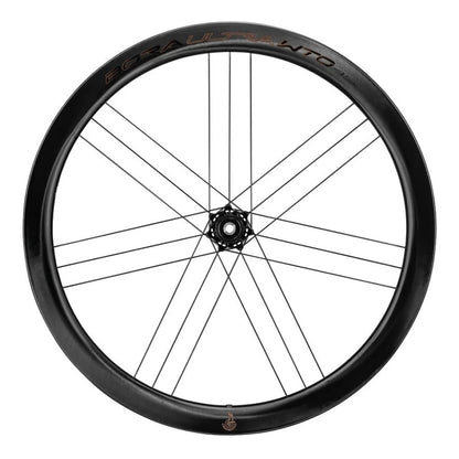 Ratų komplektas CAMPAGNOLO BORA ULTRA WTO 45 C23 DISC Tubeless Ready (Center Lock)