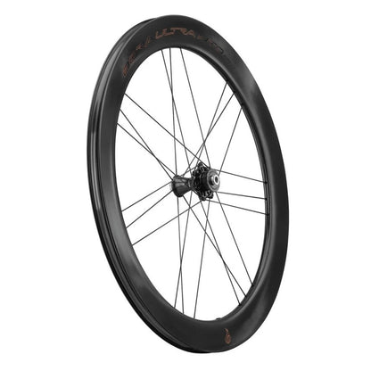 Ratų komplektas CAMPAGNOLO BORA ULTRA WTO 60 C23 DISC Tubeless Ready (Center Lock)