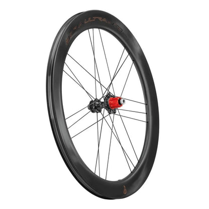 Ratų komplektas CAMPAGNOLO BORA ULTRA WTO 60 C23 DISC Tubeless Ready (Center Lock)