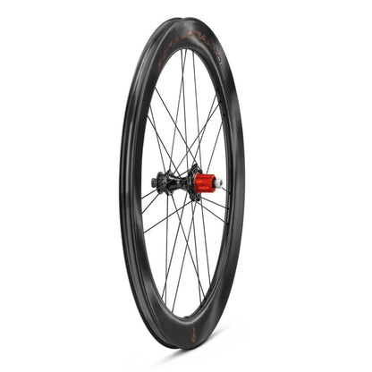 Ratų komplektas CAMPAGNOLO BORA ULTRA WTO 60 C23 DISC Tubeless Ready (Center Lock)