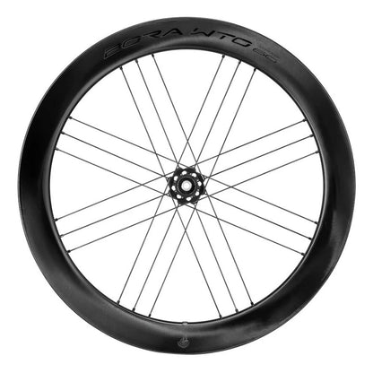 Комплект колела CAMPAGNOLO BORA WTO 60 C23 DISC Tubeless Ready (Center Lock)