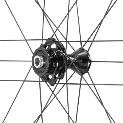 Комплект колела CAMPAGNOLO BORA WTO 60 C23 DISC Tubeless Ready (Center Lock)