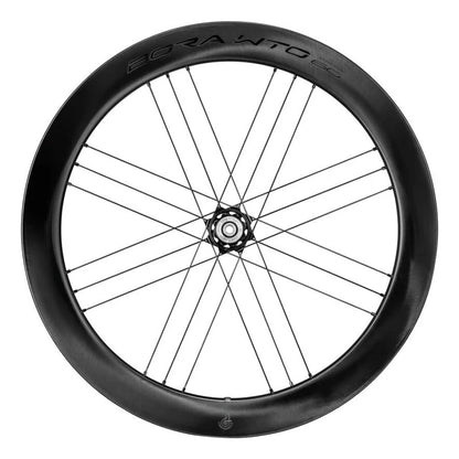 Комплект колела CAMPAGNOLO BORA WTO 60 C23 DISC Tubeless Ready (Center Lock)