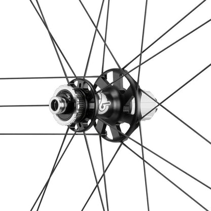 Wielpaar CAMPAGNOLO SCIROCCO C19 33 Tubeless Ready (Center Lock)