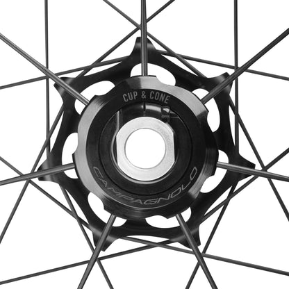 Комплект Капли CAMPAGNOLO ZONDA CARBONE ALL ROAD C25 DISC Tubeless Ready (Center Lock)