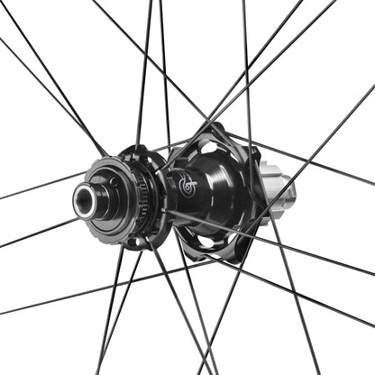 Комплект Капли CAMPAGNOLO ZONDA CARBONE ALL ROAD C25 DISC Tubeless Ready (Center Lock)