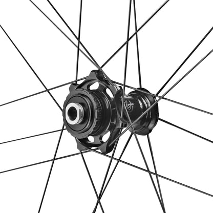 Комплект Капли CAMPAGNOLO ZONDA CARBONE ALL ROAD C25 DISC Tubeless Ready (Center Lock)