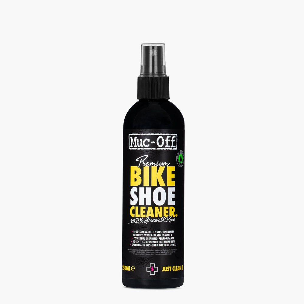 Čistič obuvi MUC-OFF Footwear Cleaner 250 ml