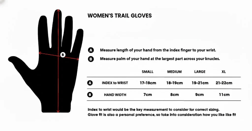 Gants DHARCO GRAVITY Femme Noir