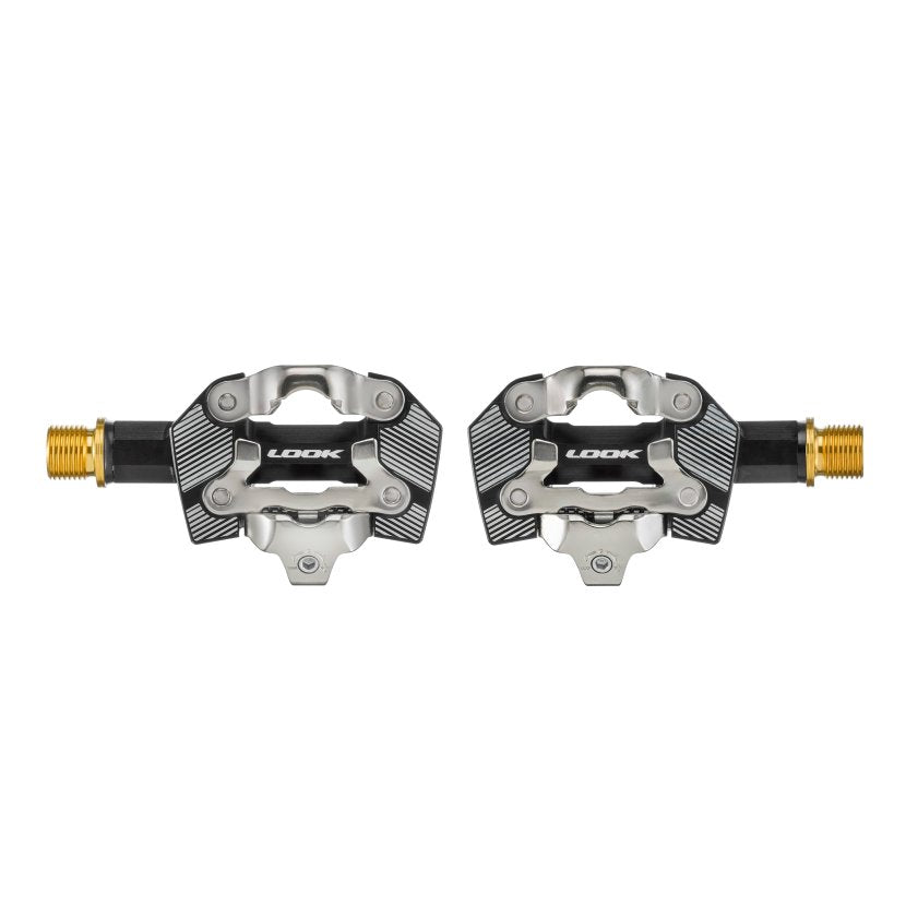LOOK X-ONE-G Titanium pedalai