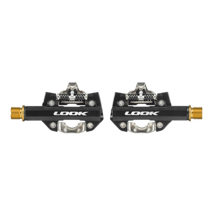 LOOK X-ONE-G Titanium pedalai