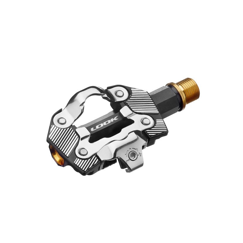 LOOK X-ONE-G Titanium pedalai