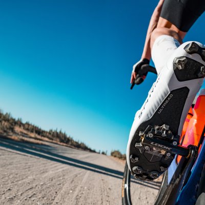 LOOK X-ONE-G Titanium pedalai