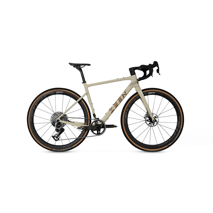 ZEEN X-RACE Frame Kit + ZEEN GRAVEL Handlebar COMBO