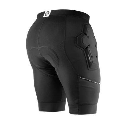 Spodenki Ochronne G-FORM PRO-X4 Czarne