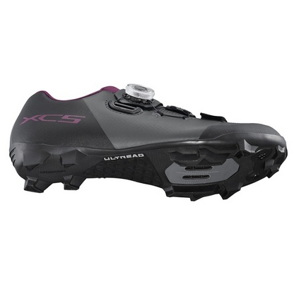 SHIMANO XC502 Women's MTB Shoes Grey
