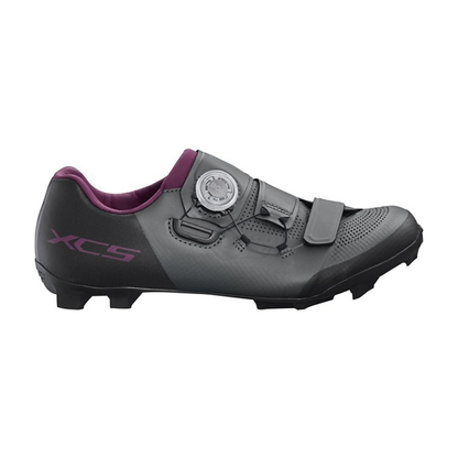 SHIMANO XC502 Women's MTB Shoes Grey