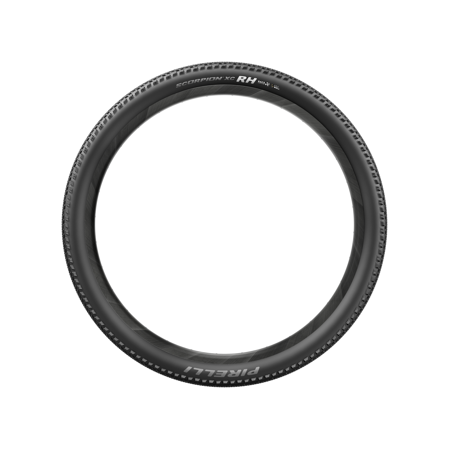 PIRELLI SCORPION RACE XC RH ProWall 29x2.40 Tubeless Ready Soft Sort-dæk
