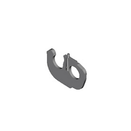 Sikkerhedsplade til venstre krankarm SHIMANO FC-M8100/7100/6100