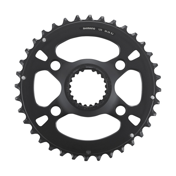 SHIMANO SLX udvendig klinge til FC-M7100-2/FC-M7120-B2 (26-36 tænder) 12V
