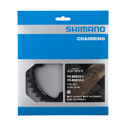 Mono převodník 11V SHIMANO GRX RX810 110mm