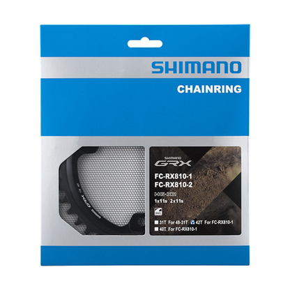 Mono převodník 11V SHIMANO GRX RX810 110mm