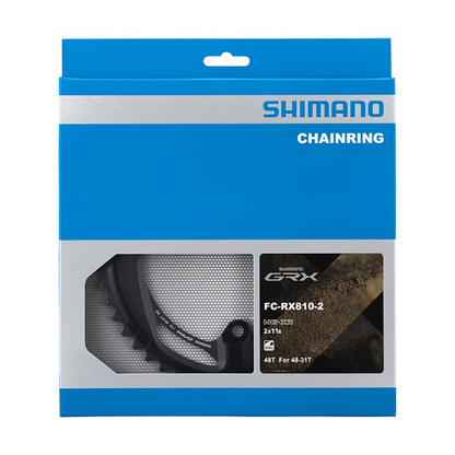 Vnější převodník 11V SHIMANO GRX RX810 110mm