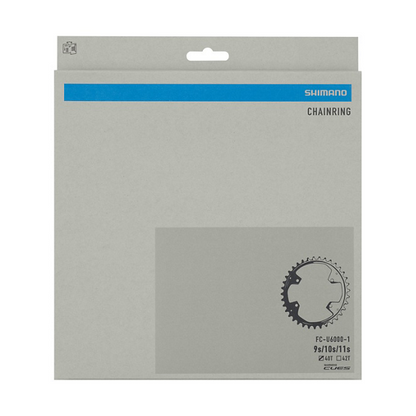 Enkelvoudig Kettingblad 9/10/11V SHIMANO CUES U6000/6030/6040 PCD 110mm