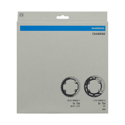 Převodník Mono 12V SHIMANO GRX RX820 110mm
