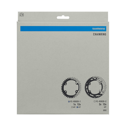 Převodník Mono 12V SHIMANO GRX RX820 110mm
