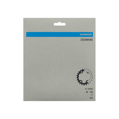 Wewnętrzny Talerz 12V SHIMANO GRX RX820 80mm