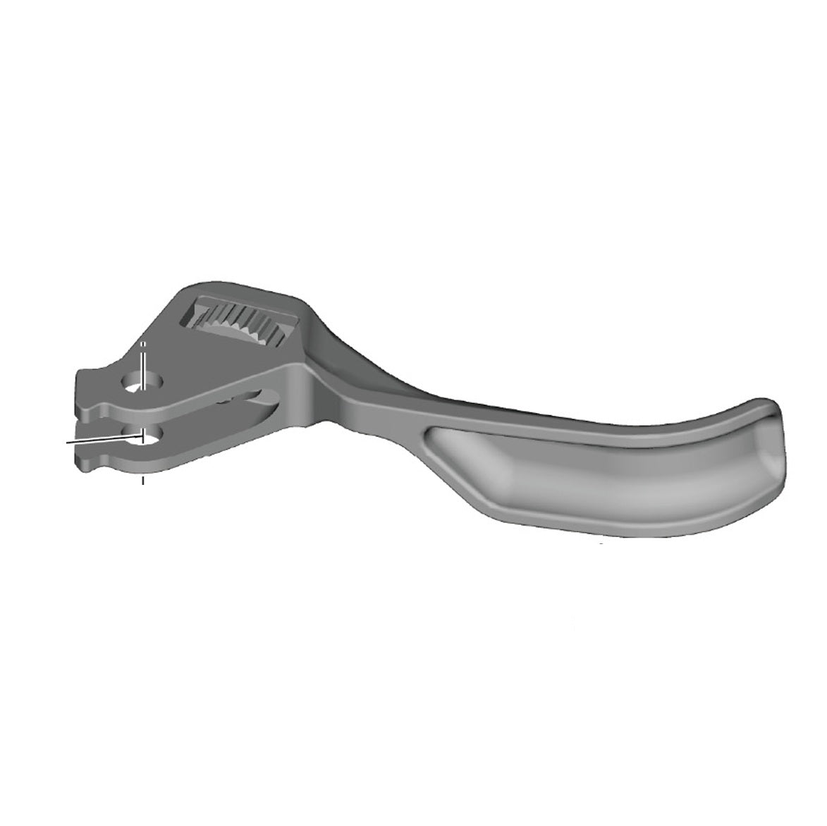 Levier de Rechange SHIMANO XTR BL-M9220 Gauche #Y2RJ98050