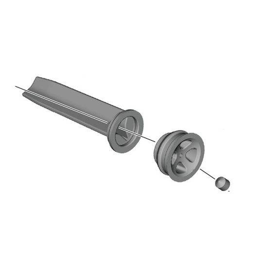 Kit Diaphragme de Levier SHIMANO BL-M9220/M8200 #Y2RJ98060