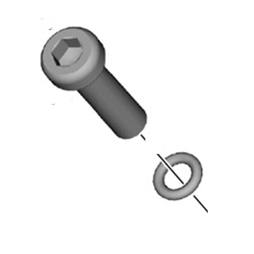 Bremseklemskrue M8200 / M9220 / M7100 M5x18mm #Y2RR98030
