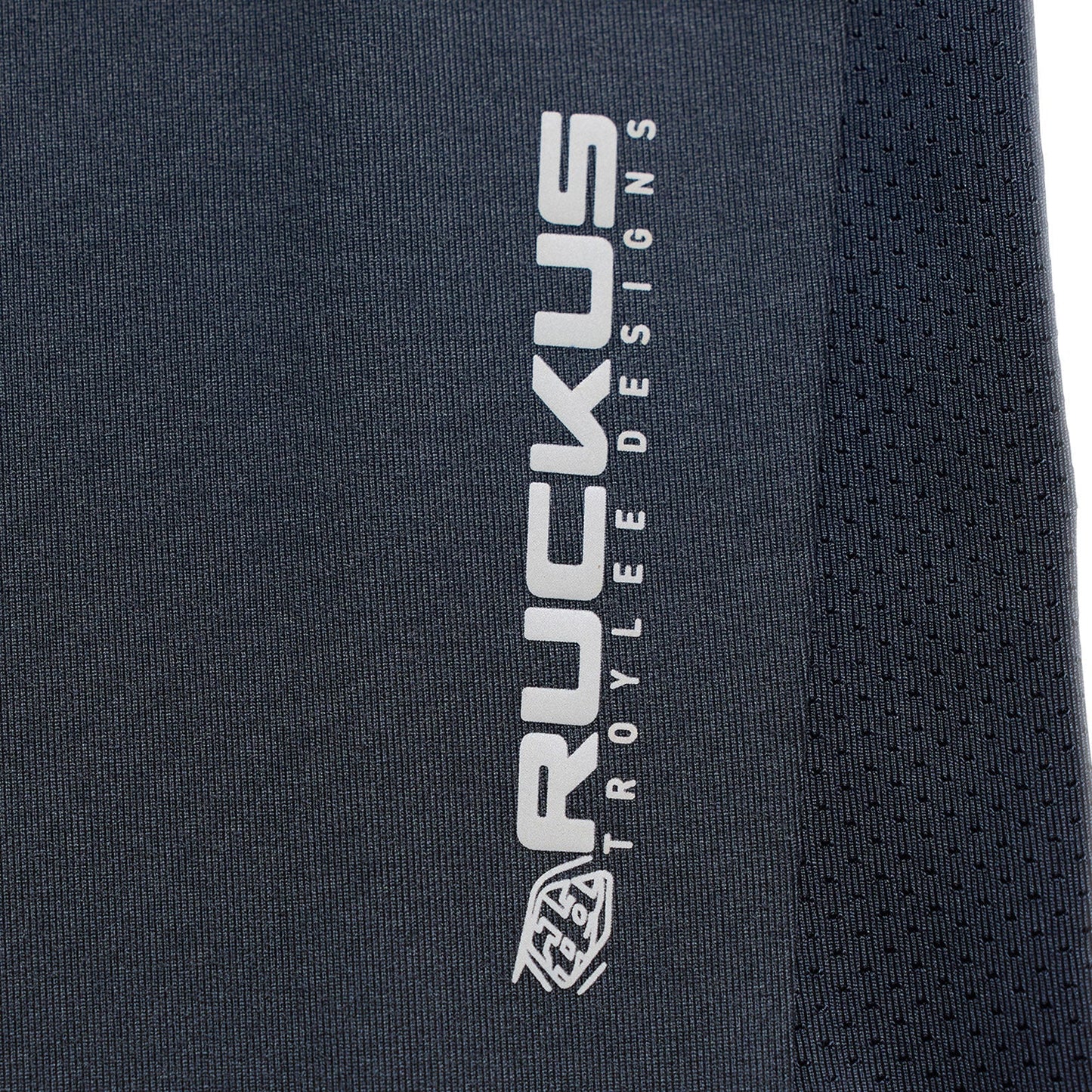 TROY LEE DESIGNS RUCKUS RIDE PRESSED Junior Langærmet trøje Sort
