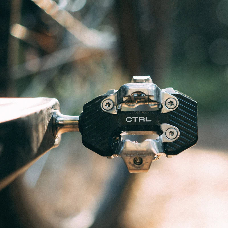 WOLF TOOTH CTRL TRAIL PERFORMANCE klikpedaler, sort