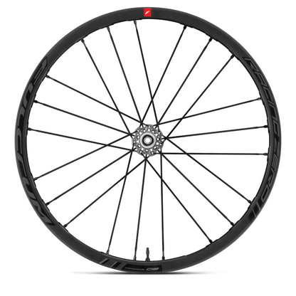 Paio di Ruote FULCRUM RACING ZERO DB Tubeless Ready (Center Lock)