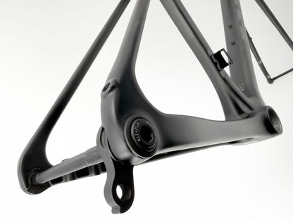 ZEEN SUPERLITE Matt Carbon Frame Kit