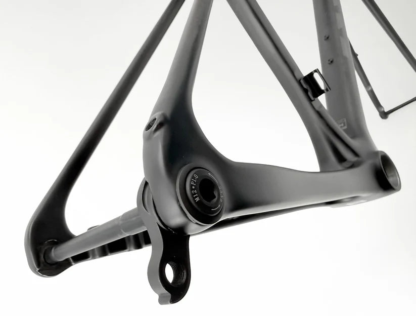 ZEEN SUPERLITE-rammesæt + ZEEN ROAD-styr – KOMBO