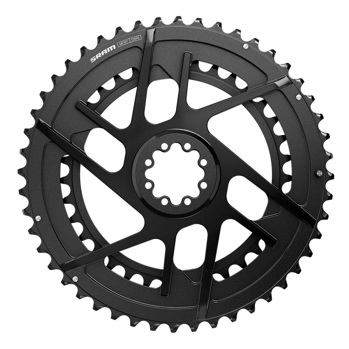 Sada 12-rýchlostných prevodníkov SRAM RIVAL E1 Road Double