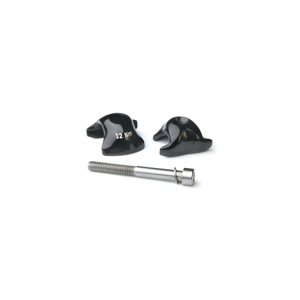 Jarzmo sztycy RITCHEY WCS ALLOY 1-BOLT do prętów siodełka 7x10 mm