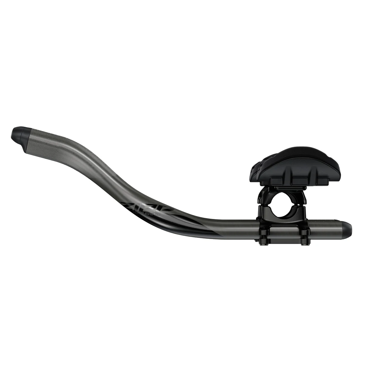 Lenkeraufsatz ZIPP VUKA Triathlon Clip Carbon 31.8mm High Mount mit Vuka Alumina Evo 110