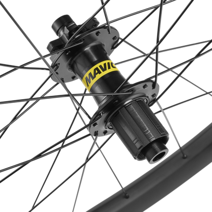 Para Kół MAVIC CROSSMAX S CARBON 29" Oś 15x110mm/12x148mm Boost