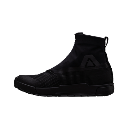 Scarpe MTB INVERNALI LEATT HYDRADI PROFLAT 7.0 BOA Nero